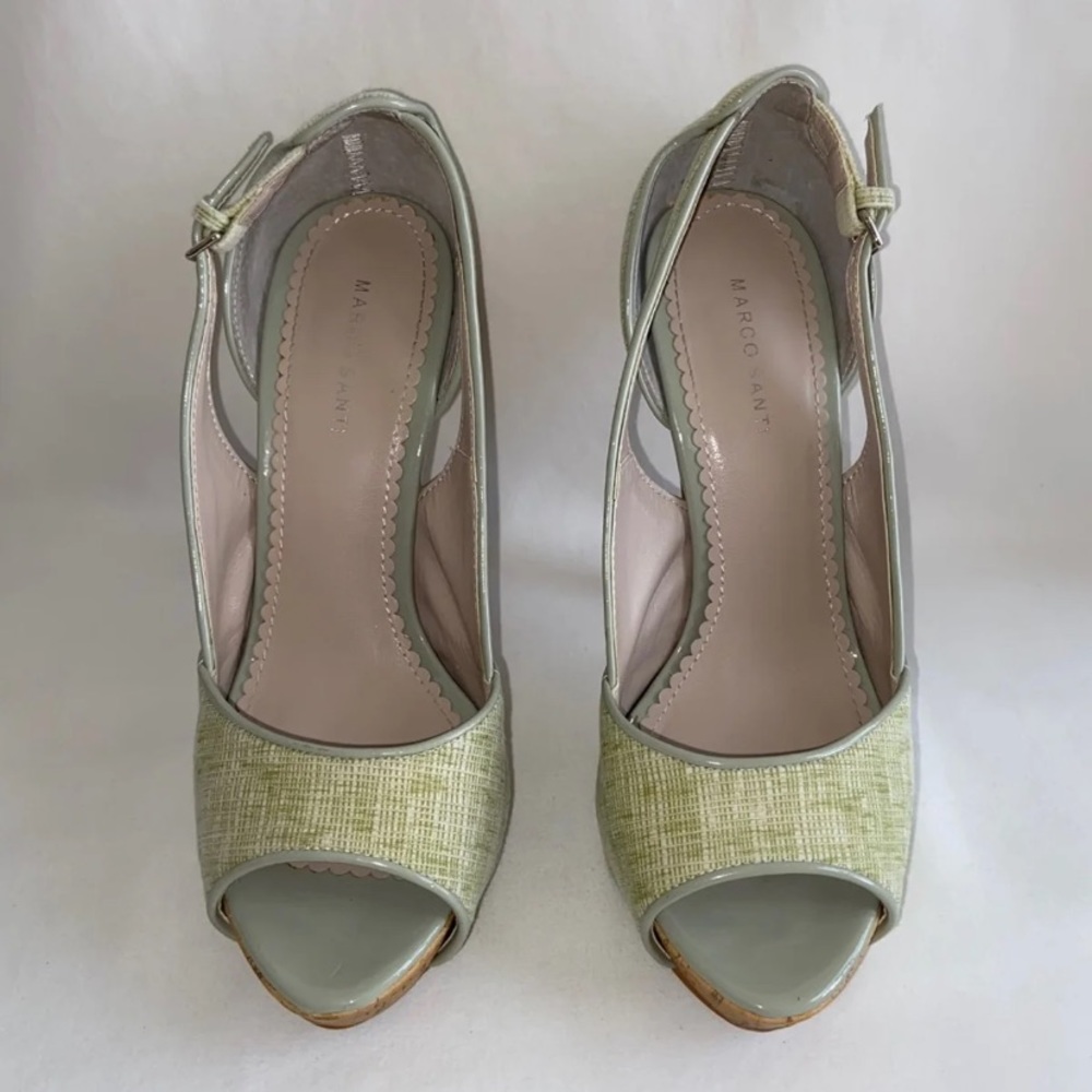 Marco Santi “Caprice”  Heels